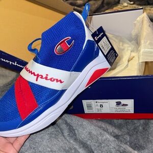 New champion shoes